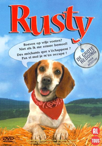 Rusty: The Great Rescue (DVD)